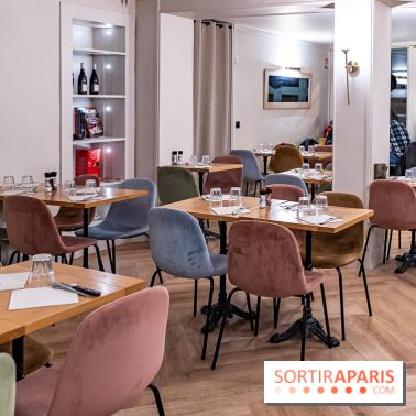 O Bout restaurant à Barbizon