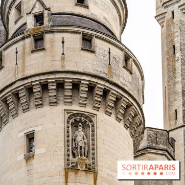 Château de Pierrefonds, nos photos -  A7C7050