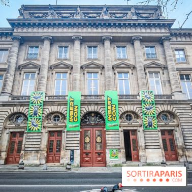 Insert Coin : une exposition ultra ludique et interactive à découvrir à la Monnaie de Paris - IMG20240229105746