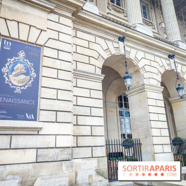 Le goût de la Renaissance, l'exposition de collectionneurs se dévoile à l'Hôtel de la Marine - IMG20240305112928