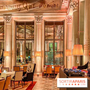 Les rendez-vous du jeudi : les soirées gastro et DJ set au Restaurant Le Dalí de l'Hôtel Le Meurice