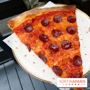 Jay's Pizza - Pizza pepperoni