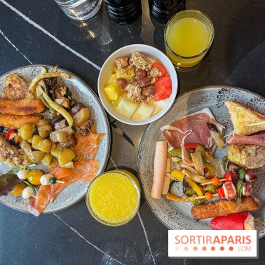 Brunch Dos Almas - nos photos
