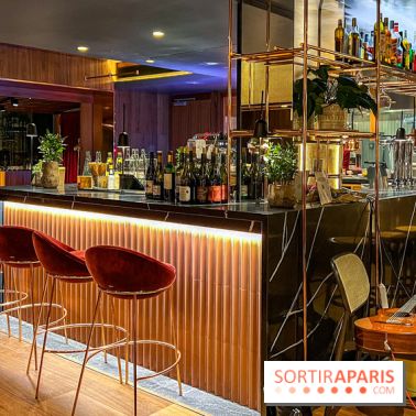 Dos Almas, le restaurant ibérique de l'hôtel Villa Marquis et ses soirées jazz dans le Triangle d'Or