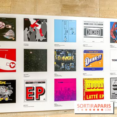 H5 - Voir la French Touch, l'exposition musicale à l'Espace Richaud, à Versailles