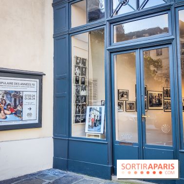 Le Paris populaire des années 70 : l'exposition photo de la galerie Roger-Viollet se dévoile - IMG20240307103402