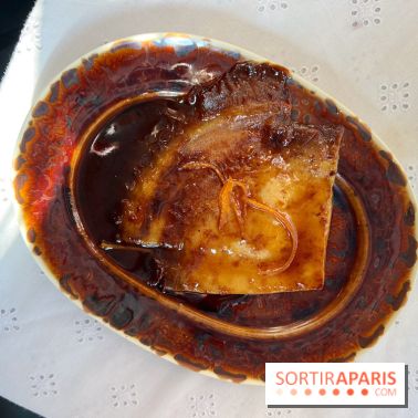 Court-Bouillon - Crêpes Suzette