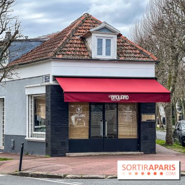 Le Brouard, le restaurant bistronomique de Saint-Maur-des-Faussés en Val-de-Marne