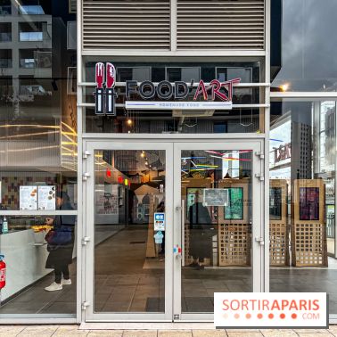 Food'Art, le restaurant-pâtisserie de Mohamed Belkassam du