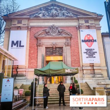 Match, design et sport : l'exposition originale du musée du Luxembourg