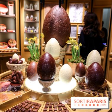 Pâques 2024 par la maison Louis Fouquet