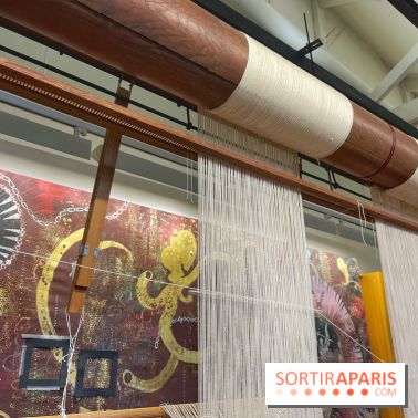 Tapisserie olympique