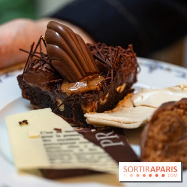 Les chocolats et créations de Pâques du Ritz Paris par François Perret : Au seuil du Printemps