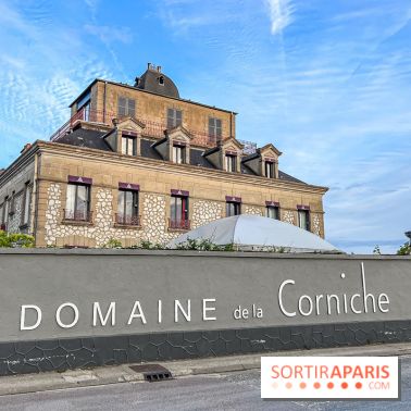 Le Panoramique, le restaurant étoilé des Yvelines à Rolleboise