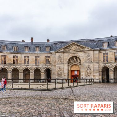 La Galerie des Carrosses de Versailles, le musée gratuit aux Grandes Ecuries -  A7C8898