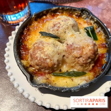 Nepita - Polpette de cochon