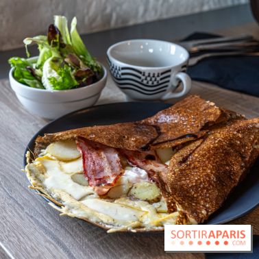 La Crêperie Cavrosa, l'excellente crêperie de Chevreuse aux produits locaux des Yvelines