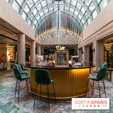 Le brunch de l'Alcôve au Louis à Versailles  -  A7C8859