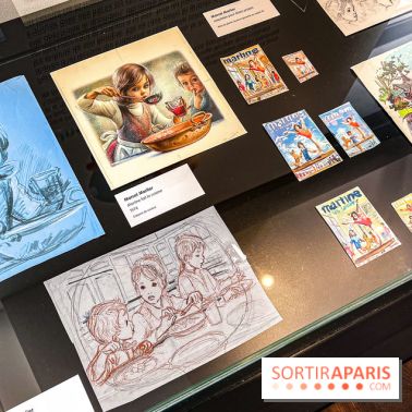 Martine, l'icône littéraire de notre enfance, revient à Paris le temps d'une exposition gratuite - image00016