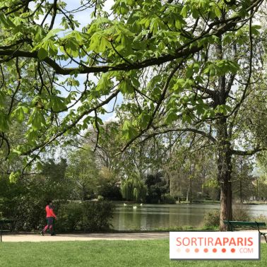 Le lac des Minimes - nos photos