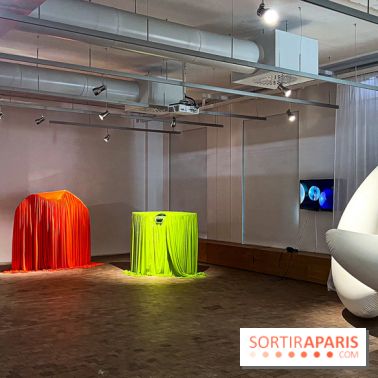 Liminal Objects : la nouvelle exposition mode gratuite au Bicolore, Maison du Danemark à Paris