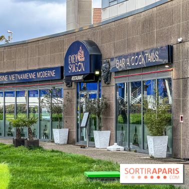 Didi Saigon, le restaurant vietnamien de Villiers sur Marne (94)
