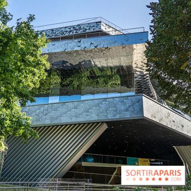 Le Belvédère de la Philharmonie, le rooftop gratuit