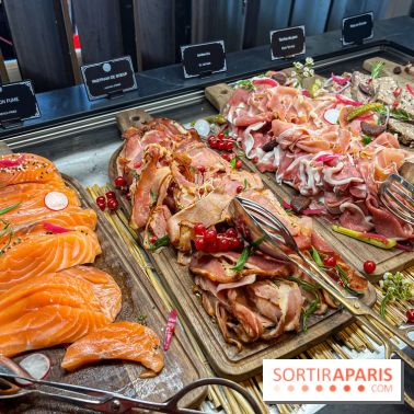 Brunch Pascal Frame Brasserie - nos photos