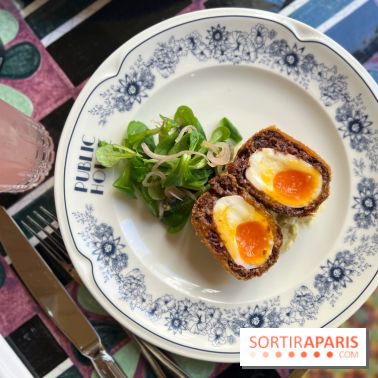 Public House - Scotch egg
