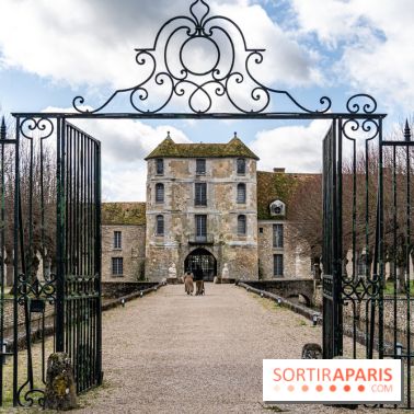 Le brunch exceptionnel du Château de Villiers-le-Mahieu dans les Yvelines avec animations