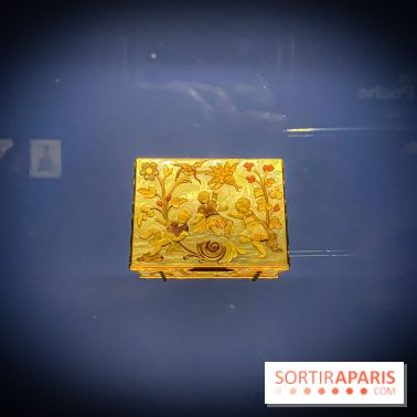 Luxe de Poche : l'exposition très très chic au Musée Cognacq-Jay - IMG 5675