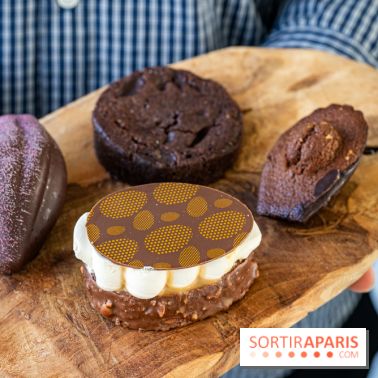 Les pâtisseries chocolatés de Pâques de Bo & Mie 2024