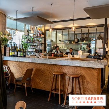 Caillebotte Bistrot Gourmand, la pépite du 9e -  A7C9658