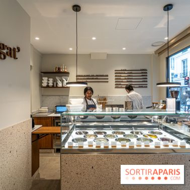 Brigat' Gelato - la glacerie Place des Vosges