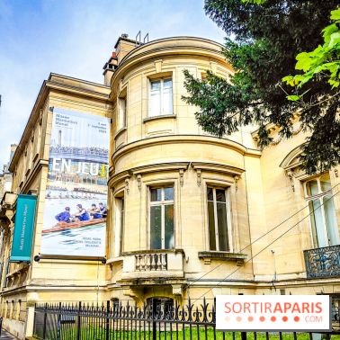 En jeu ! Les artistes et le sport : l'exposition musclée se dévoile au musée Marmottan-Monet  - IMG20240403104050