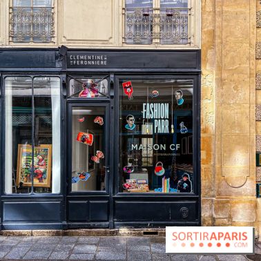 Fashion Faux Parr : l'exposition photo gratuite du célèbre photographe de mode Martin Parr, à Paris - image00001