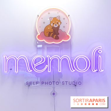 Memoli, l'enseigne de photomaton coréen à Paris 100% kawaii