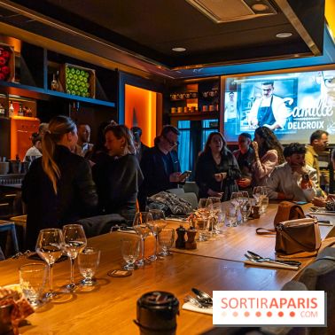 Les soirées Top Chef au Bistrot Top Chef