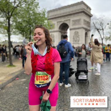 Marathon de Paris 2024 - nos photos