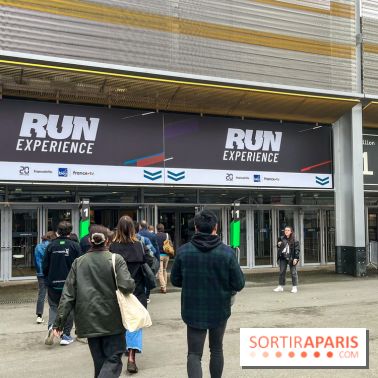 Salon Run Experience 2024 - nos photos