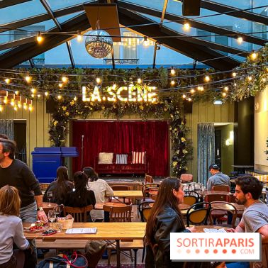 Random Comedy Club les dimanches soirs au Chouchou Hôtel