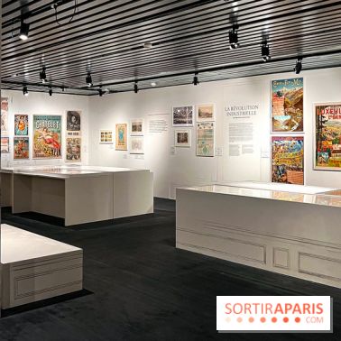 La naissance des grands magasins - Musée des Arts Décoratifs Paris