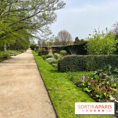 Jardin de l'Ecole du Breuil - nos photos