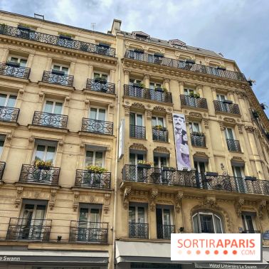Hôtel littéraire Le Swann
