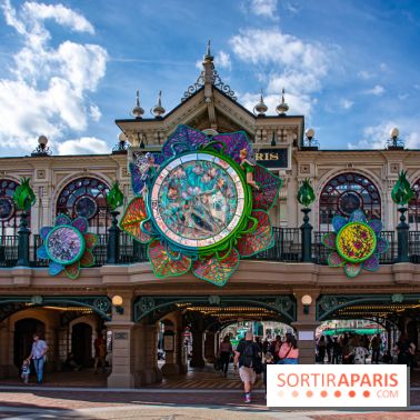 La Symphonie des Couleurs Disney à Disneyland Paris