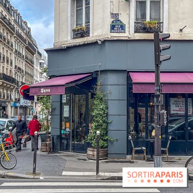 Q Bar, le bistrot et restaurant Thaïlandais à Paris