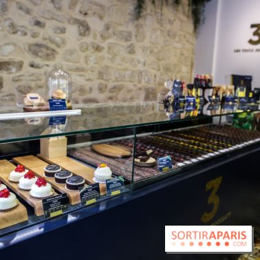 Les 3 Chocolats, nos photos