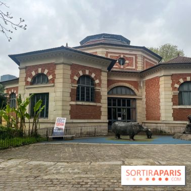 Ménagerie du Jardin des Plantes 2024 - nos photos