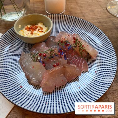 Lily's le pop-up x Cantin'H, un restaurant éphémère dans le Quartier des Batignolles