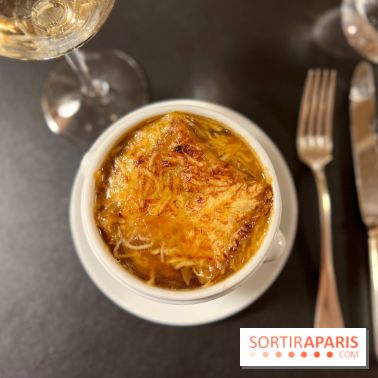 Le Dali, 2024 - Soupe à l'oignon